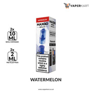 Relx Maxgo Combo Prefilled pods