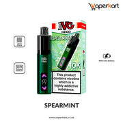 IVG Nexio Prefilled Vape Kits