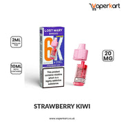 Lost Mary BM6000 Prefilled Vape Pods