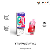 Lost Mary BM6000 Prefilled Vape Kits