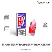 Lost Mary BM6000 Prefilled Vape Kits