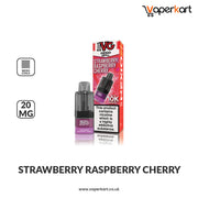 IVG Nexio prefilled vape pods