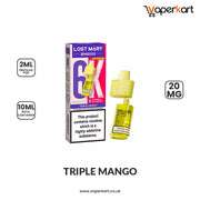 Lost Mary BM6000 Prefilled Vape Pods