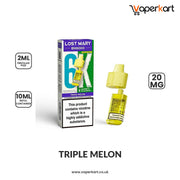 Lost Mary BM6000 Prefilled Vape Pods
