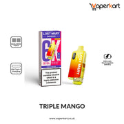 Lost Mary BM6000 Prefilled Vape Kits