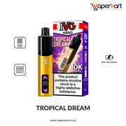 IVG Nexio Prefilled Vape Kits