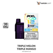 PIXL Duo 12 Refill Vape Pods