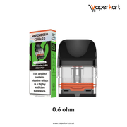 Vaporesso XROS COREX 2.0 Replacement Pod Catridges - 0.6 ohm