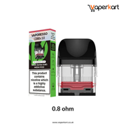 Vaporesso XROS COREX 2.0 Replacement Pod Catridges - 0.8 ohm