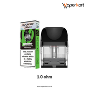 Vaporesso XROS COREX 2.0 Replacement Pod Catridges - 1.0 ohm