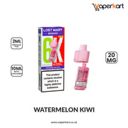 Lost Mary BM6000 Prefilled Vape Pods
