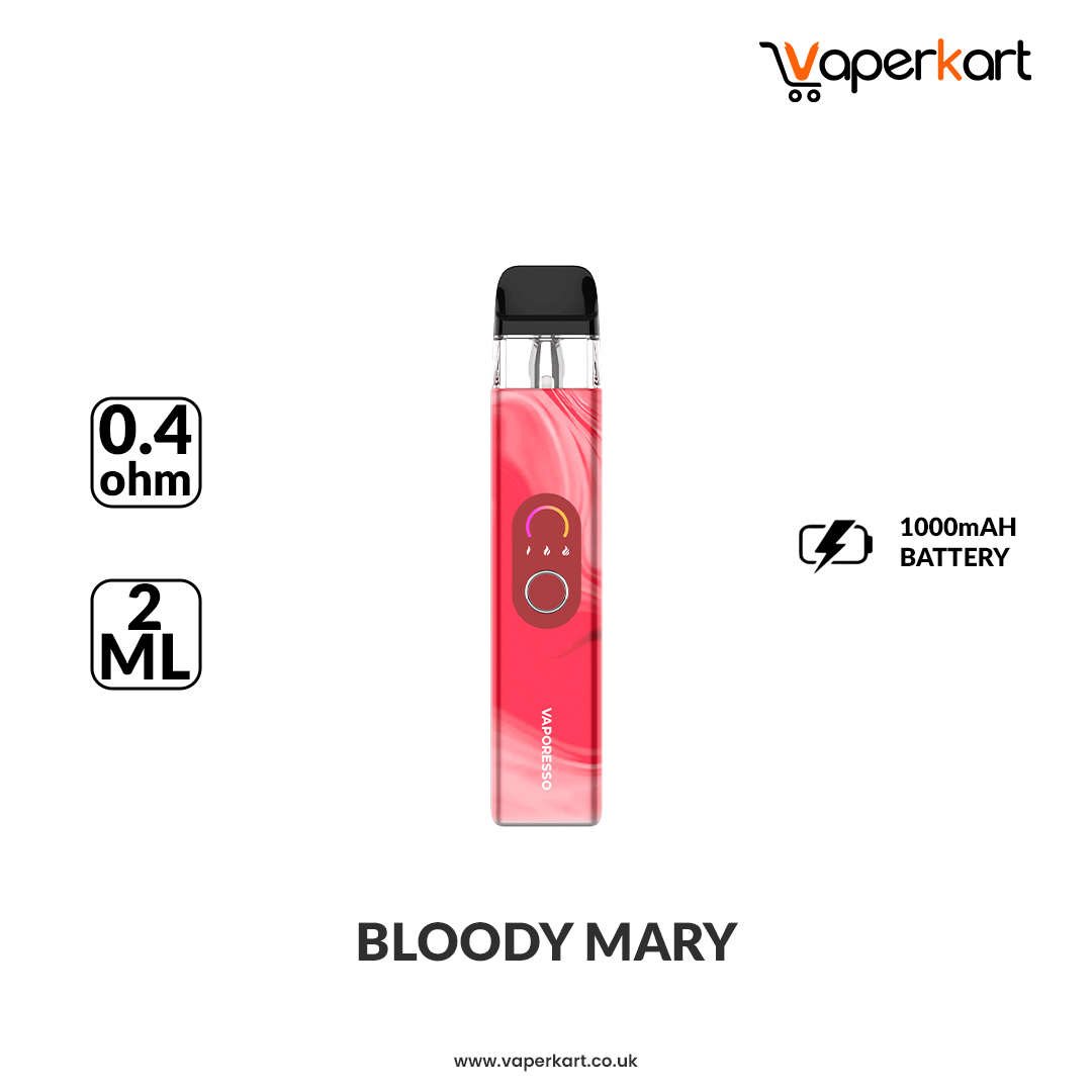 Vaporesso XROS 4 Pod Kit