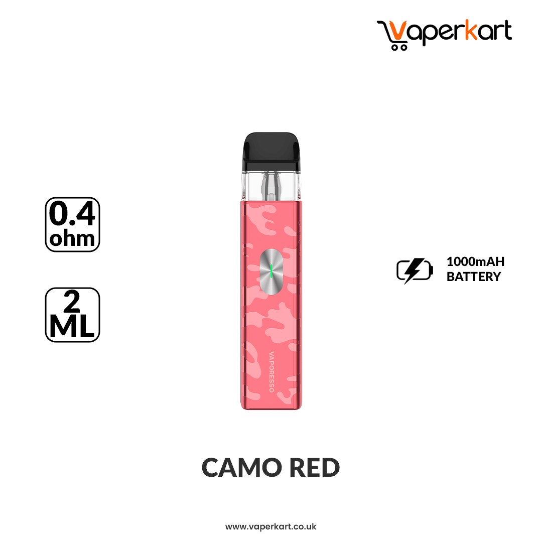 Vaporesso XROS 4 Mini Pod Kit