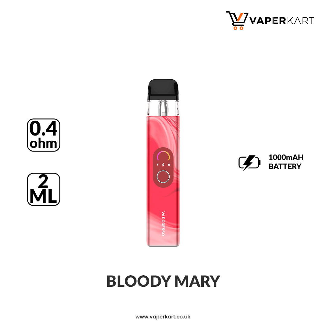 Vaporesso XROS 4 Pod Kit