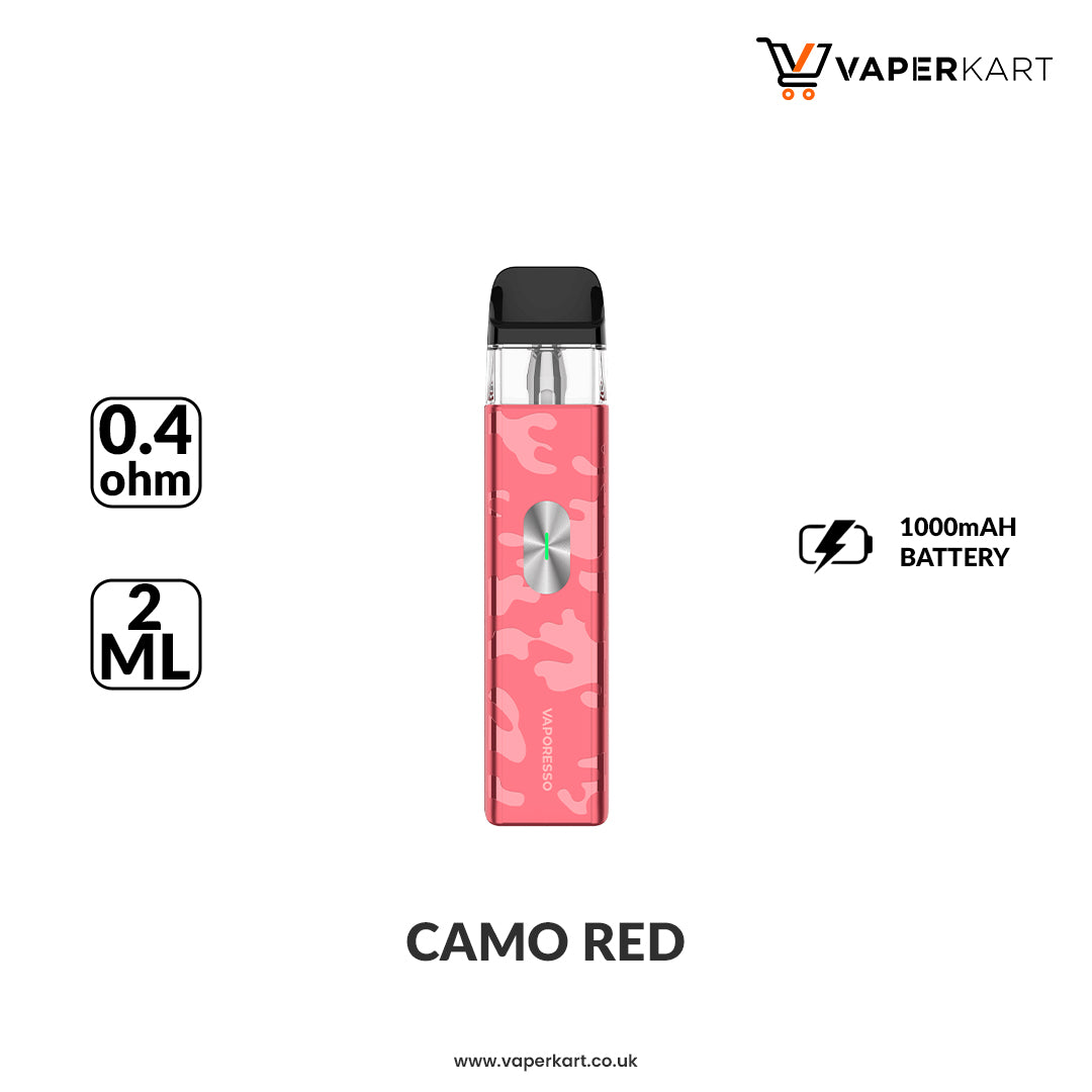 Vaporesso XROS 4 Mini Pod Kit