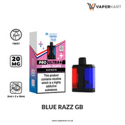 Hayati Pro Ultra Plus 25000 Prefilled Pods