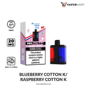 Hayati Pro Ultra Plus 25000 Prefilled Pods