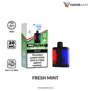 Hayati Pro Ultra Plus 25000 Prefilled Pods