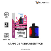 Hayati Pro Ultra Plus 25000 Prefilled Pods