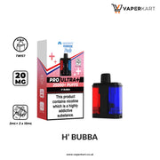 Hayati Pro Ultra Plus 25000 Prefilled Pods