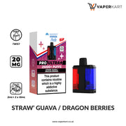 Hayati Pro Ultra Plus 25000 Prefilled Pods