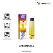 Lost Mary Nera 15K Prefilled Pods