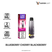 Lost Mary Nera 15K Prefilled Pods