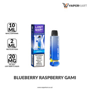 Lost Mary Nera 15K Prefilled Pods