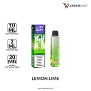 Lost Mary Nera 15K Prefilled Pods