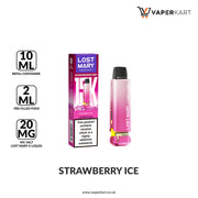 Lost Mary Nera 15K Prefilled Pods