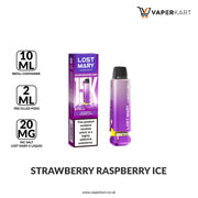 Lost Mary Nera 15K Prefilled Pods