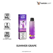 Lost Mary Nera 15K Prefilled Pods