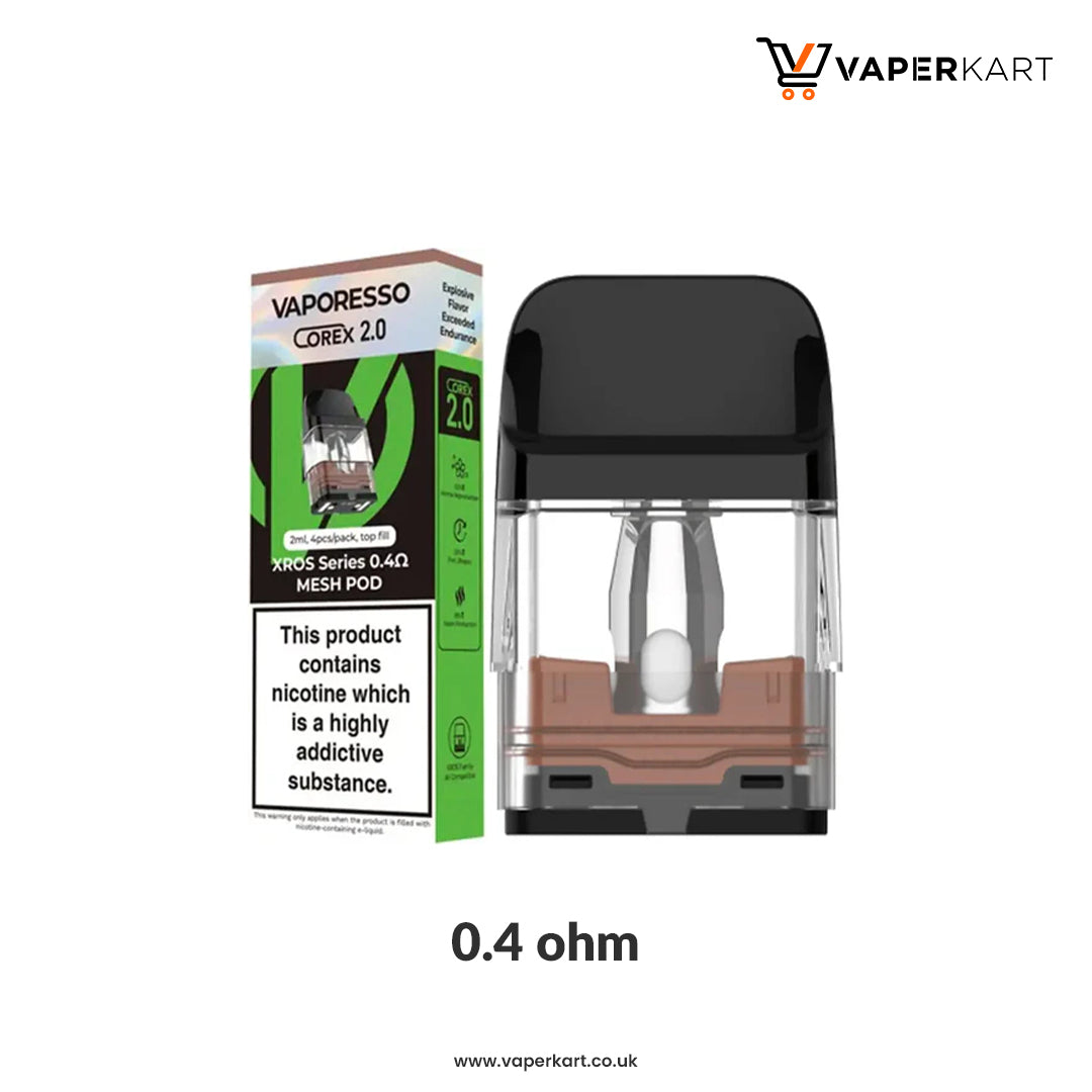 Vaporesso XROS COREX 2.0 Replacement Pod Catridges